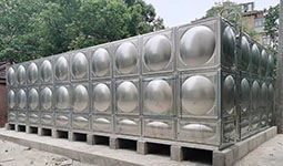 不銹鋼水箱 地埋水箱 壓力罐